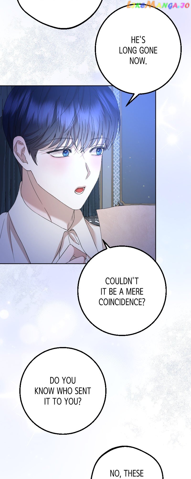 The Betrayed Queen is Devoted To By The Beautiful Baron Chapter 25 - page 61