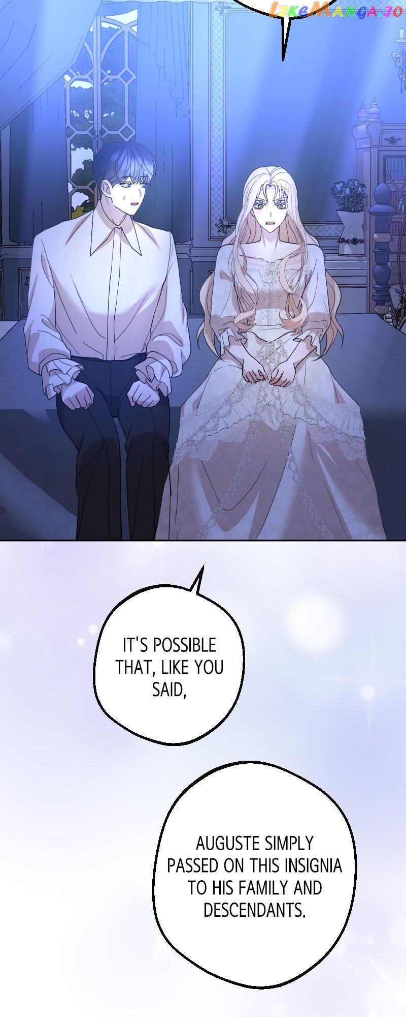 The Betrayed Queen is Devoted To By The Beautiful Baron Chapter 25 - page 68