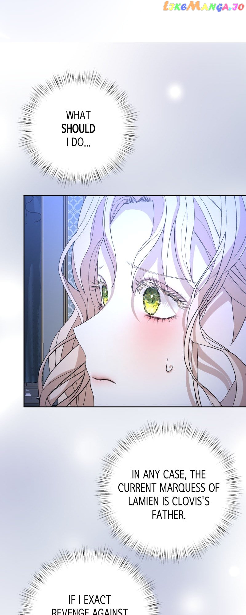 The Betrayed Queen is Devoted To By The Beautiful Baron Chapter 25 - page 71