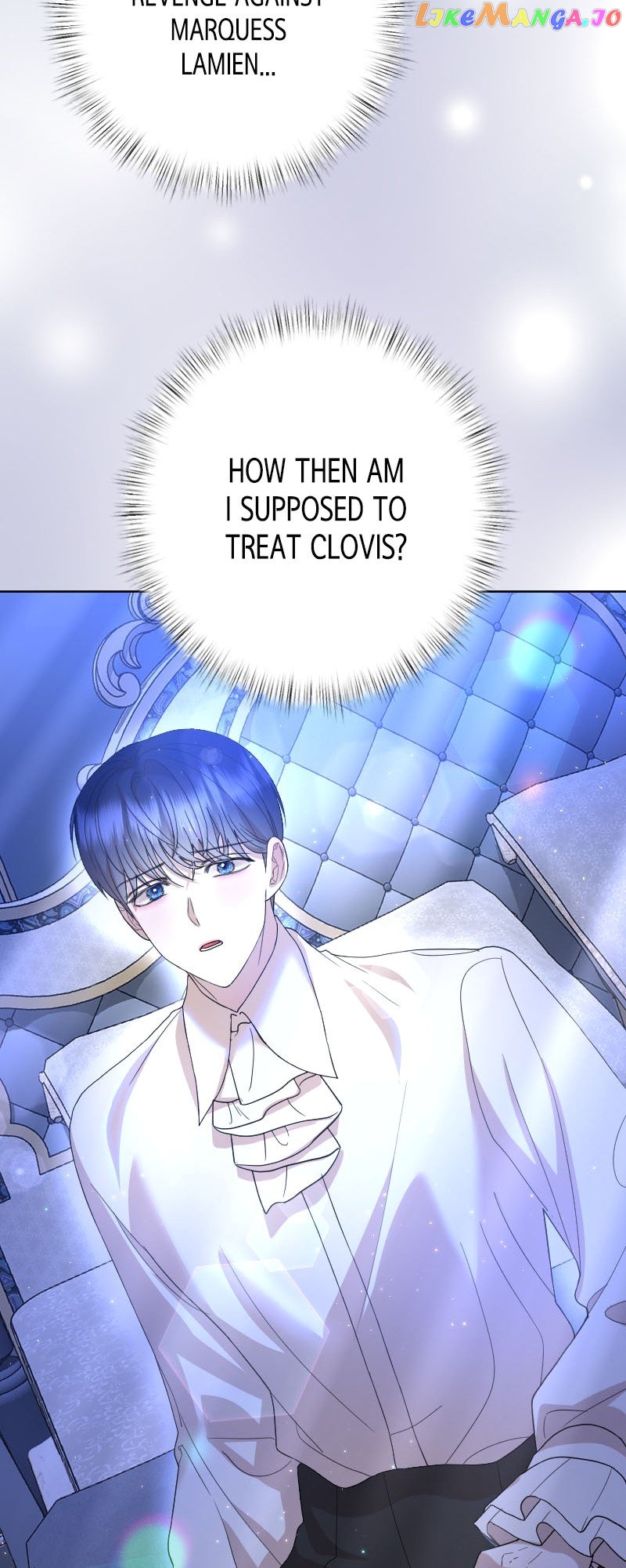 The Betrayed Queen is Devoted To By The Beautiful Baron Chapter 25 - page 72