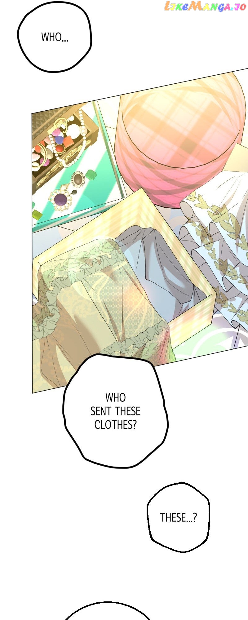 The Betrayed Queen is Devoted To By The Beautiful Baron Chapter 25 - page 8