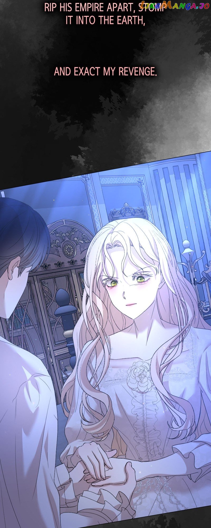 The Betrayed Queen is Devoted To By The Beautiful Baron Chapter 25 - page 85