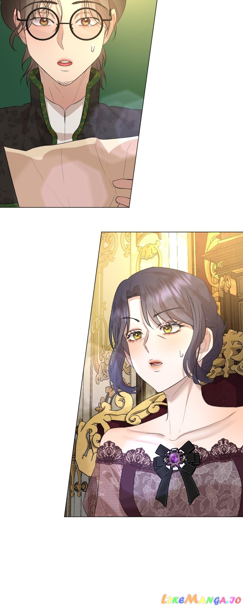 The Betrayed Queen is Devoted To By The Beautiful Baron Chapter 17 - page 2