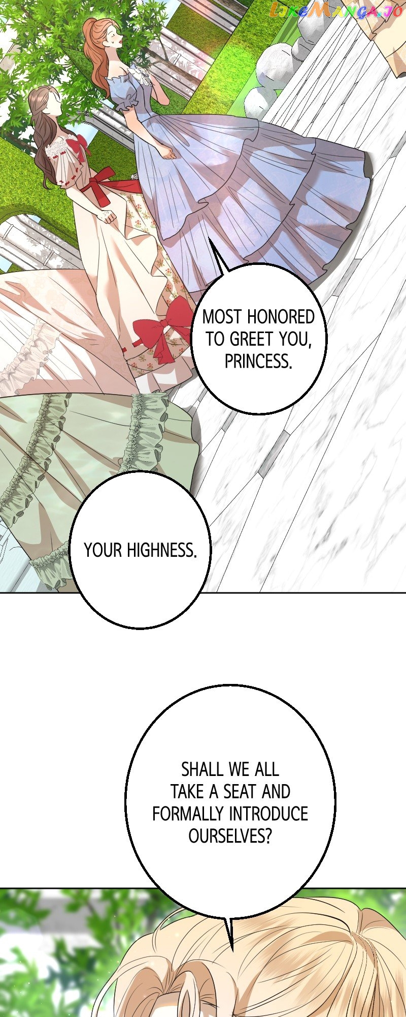 The Betrayed Queen is Devoted To By The Beautiful Baron Chapter 19 - page 11
