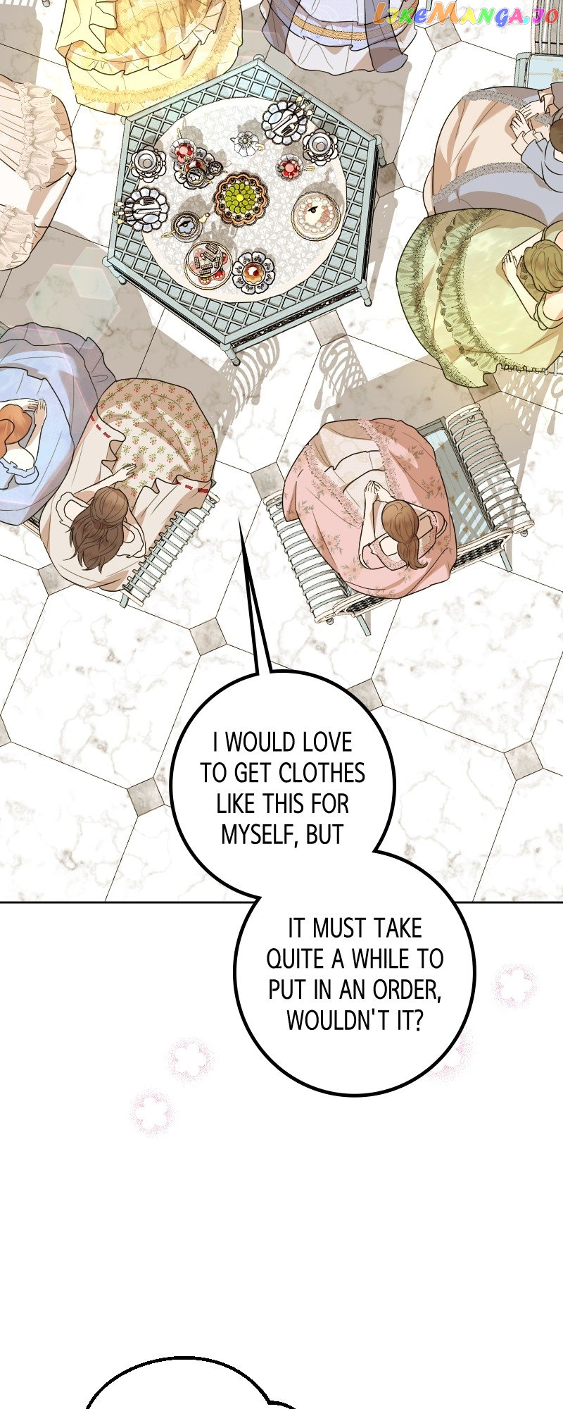 The Betrayed Queen is Devoted To By The Beautiful Baron Chapter 19 - page 19