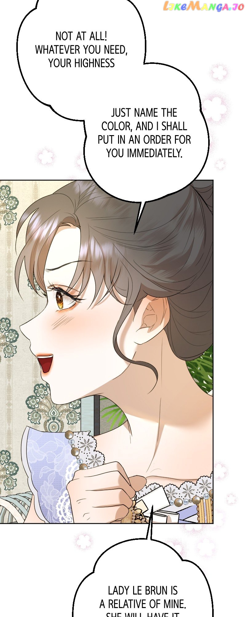 The Betrayed Queen is Devoted To By The Beautiful Baron Chapter 19 - page 20