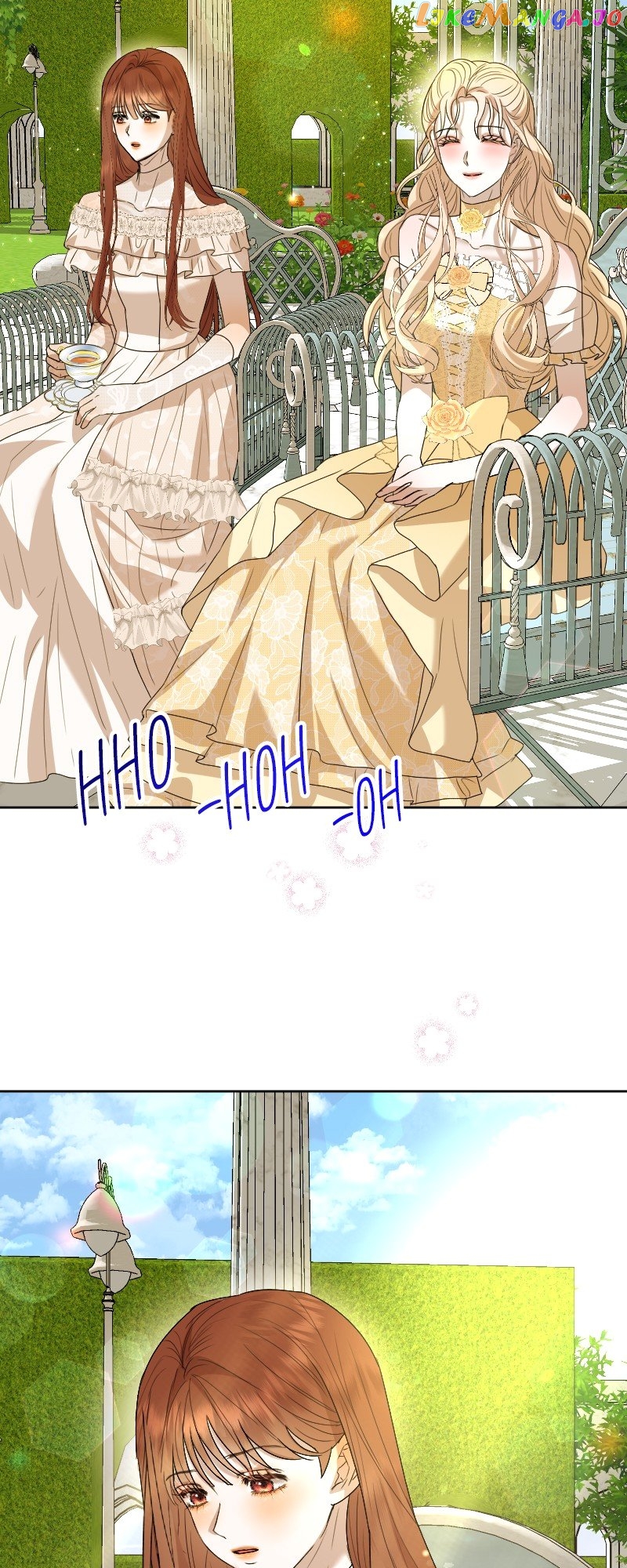 The Betrayed Queen is Devoted To By The Beautiful Baron Chapter 19 - page 23