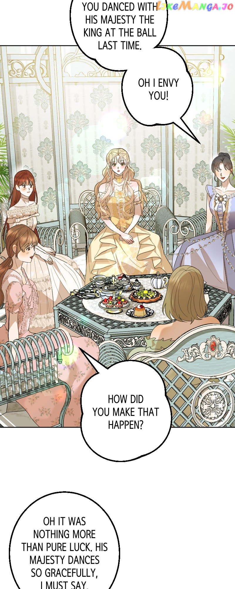 The Betrayed Queen is Devoted To By The Beautiful Baron Chapter 19 - page 26
