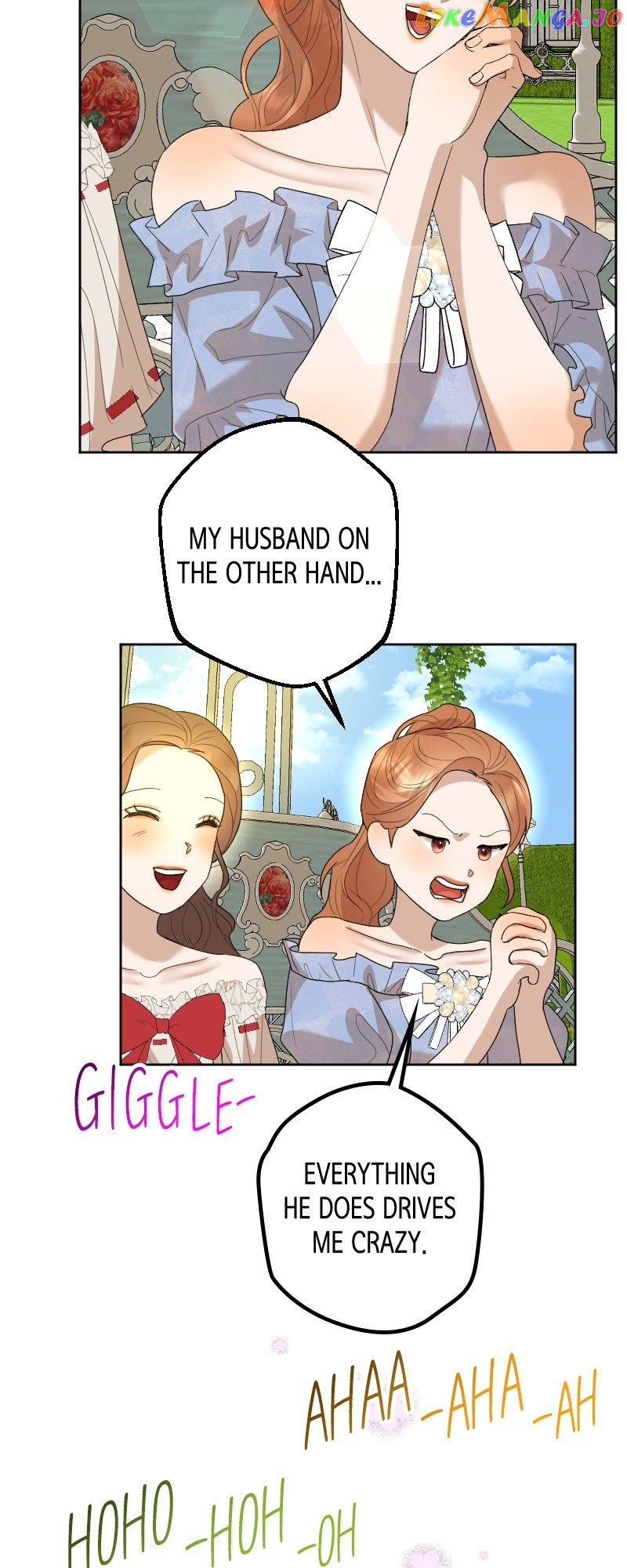 The Betrayed Queen is Devoted To By The Beautiful Baron Chapter 19 - page 30