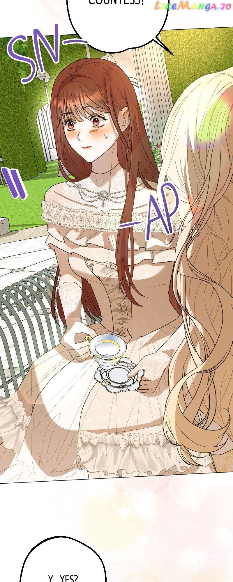 The Betrayed Queen is Devoted To By The Beautiful Baron Chapter 19 - page 35