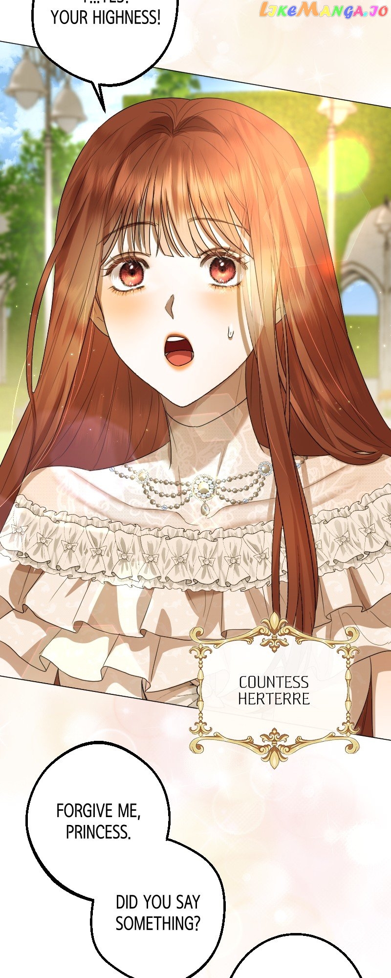 The Betrayed Queen is Devoted To By The Beautiful Baron Chapter 19 - page 36