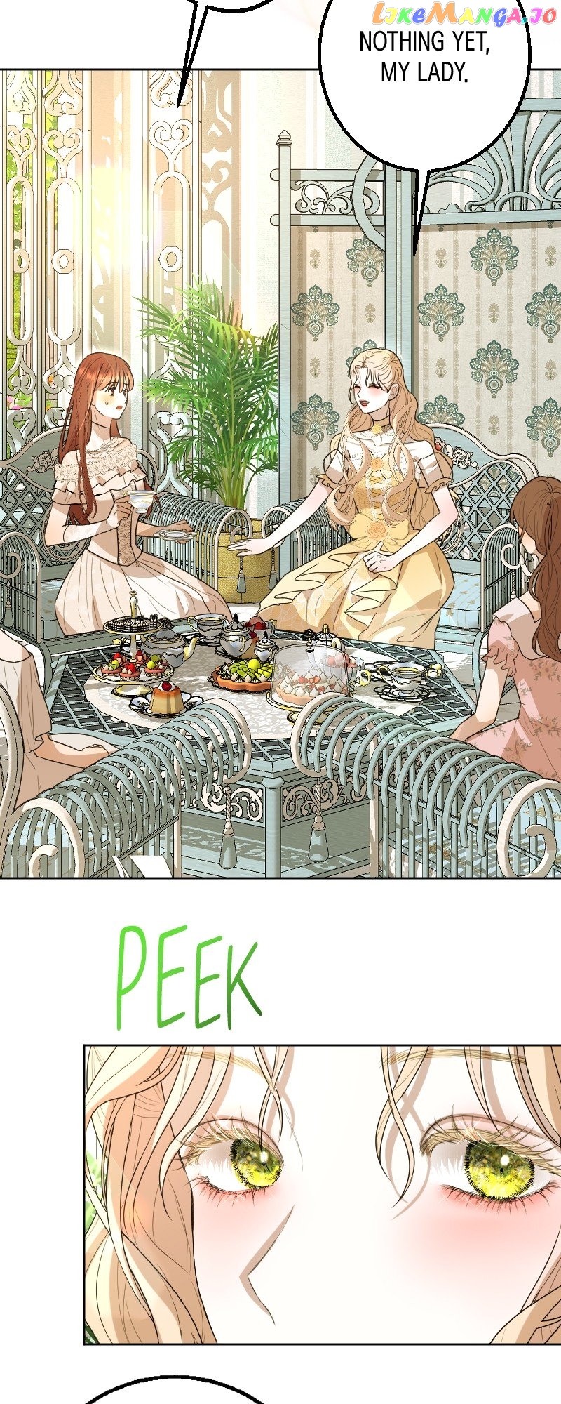 The Betrayed Queen is Devoted To By The Beautiful Baron Chapter 19 - page 37