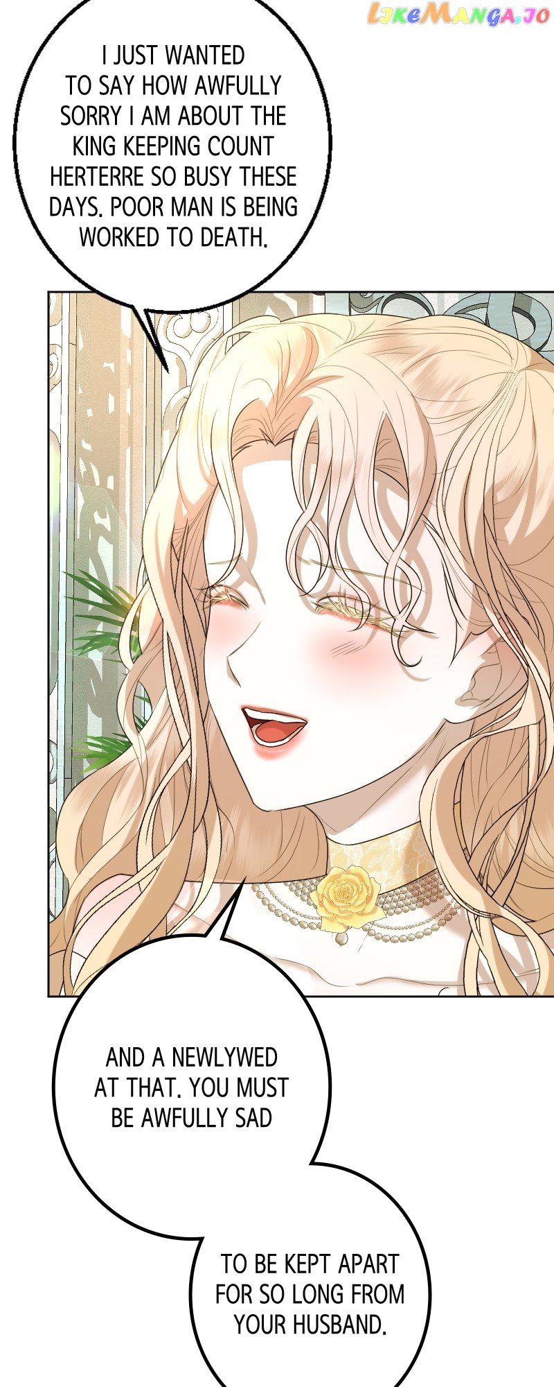 The Betrayed Queen is Devoted To By The Beautiful Baron Chapter 19 - page 38