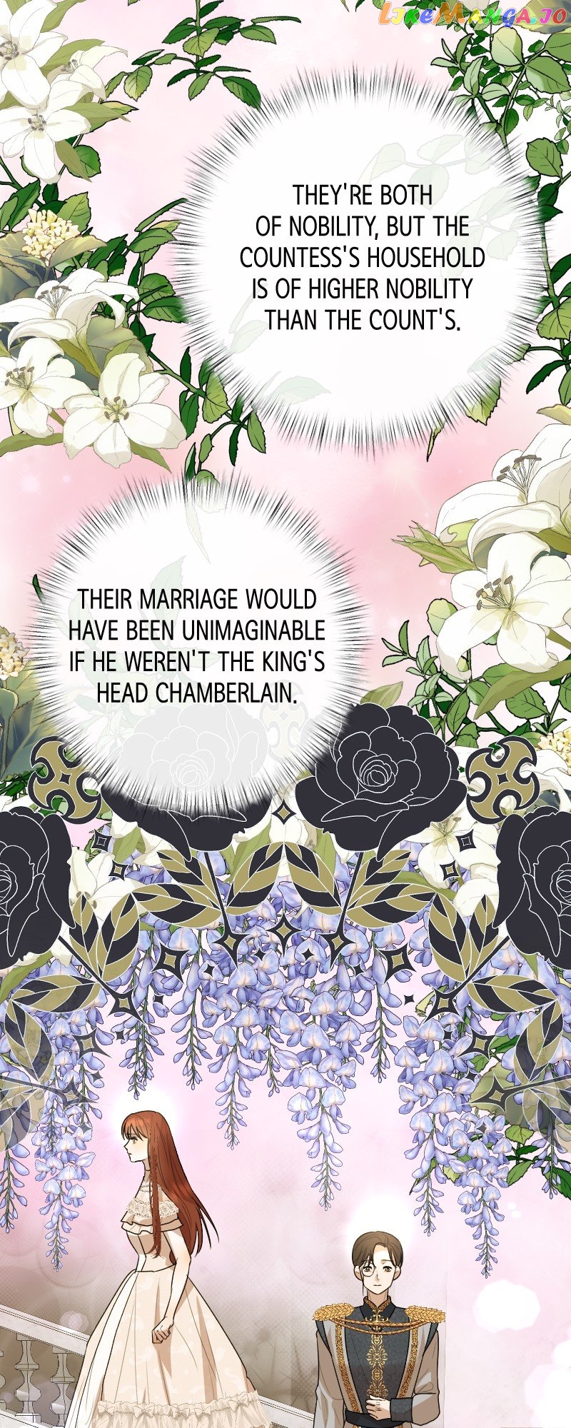 The Betrayed Queen is Devoted To By The Beautiful Baron Chapter 19 - page 43
