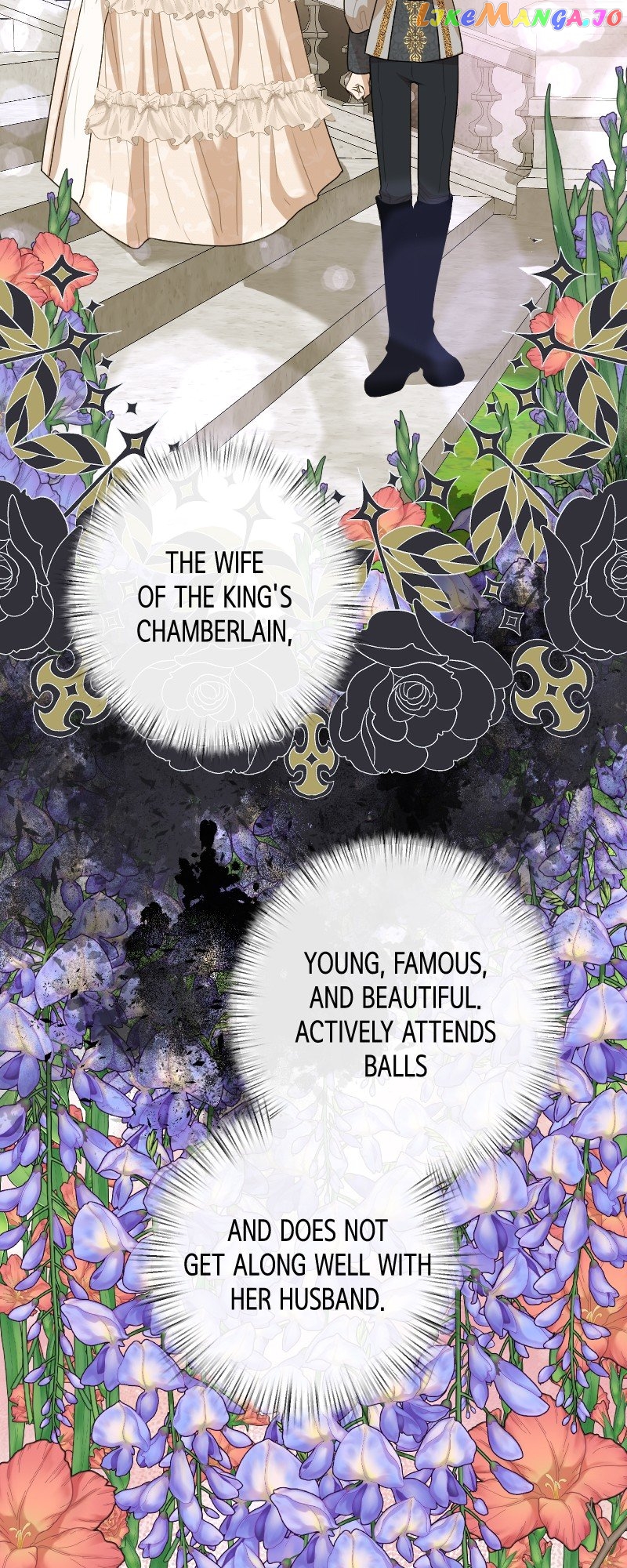 The Betrayed Queen is Devoted To By The Beautiful Baron Chapter 19 - page 44