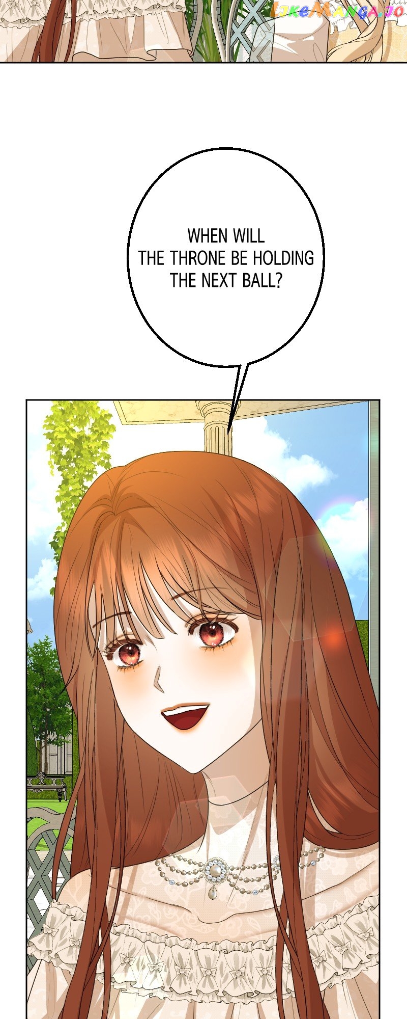 The Betrayed Queen is Devoted To By The Beautiful Baron Chapter 19 - page 47
