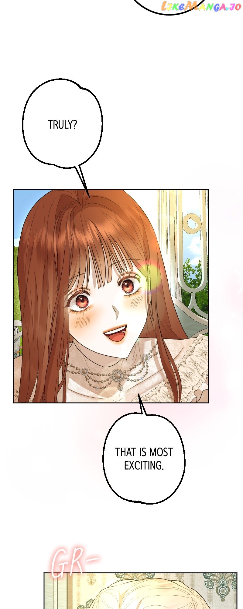 The Betrayed Queen is Devoted To By The Beautiful Baron Chapter 19 - page 49