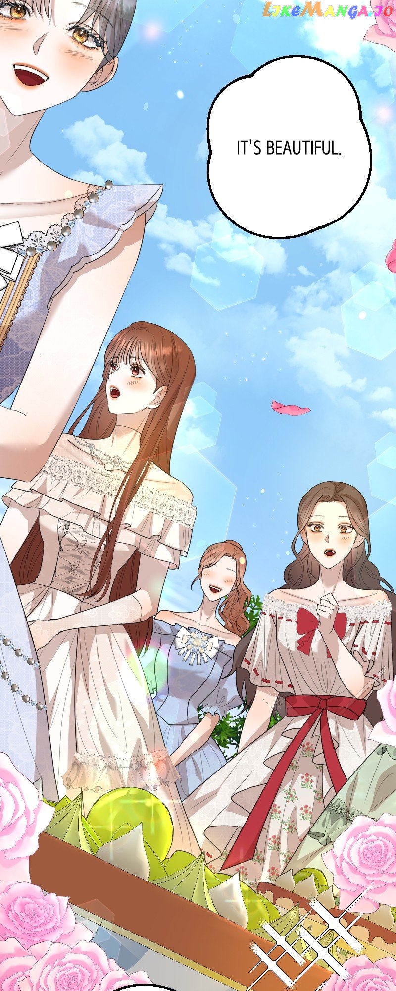 The Betrayed Queen is Devoted To By The Beautiful Baron Chapter 19 - page 5