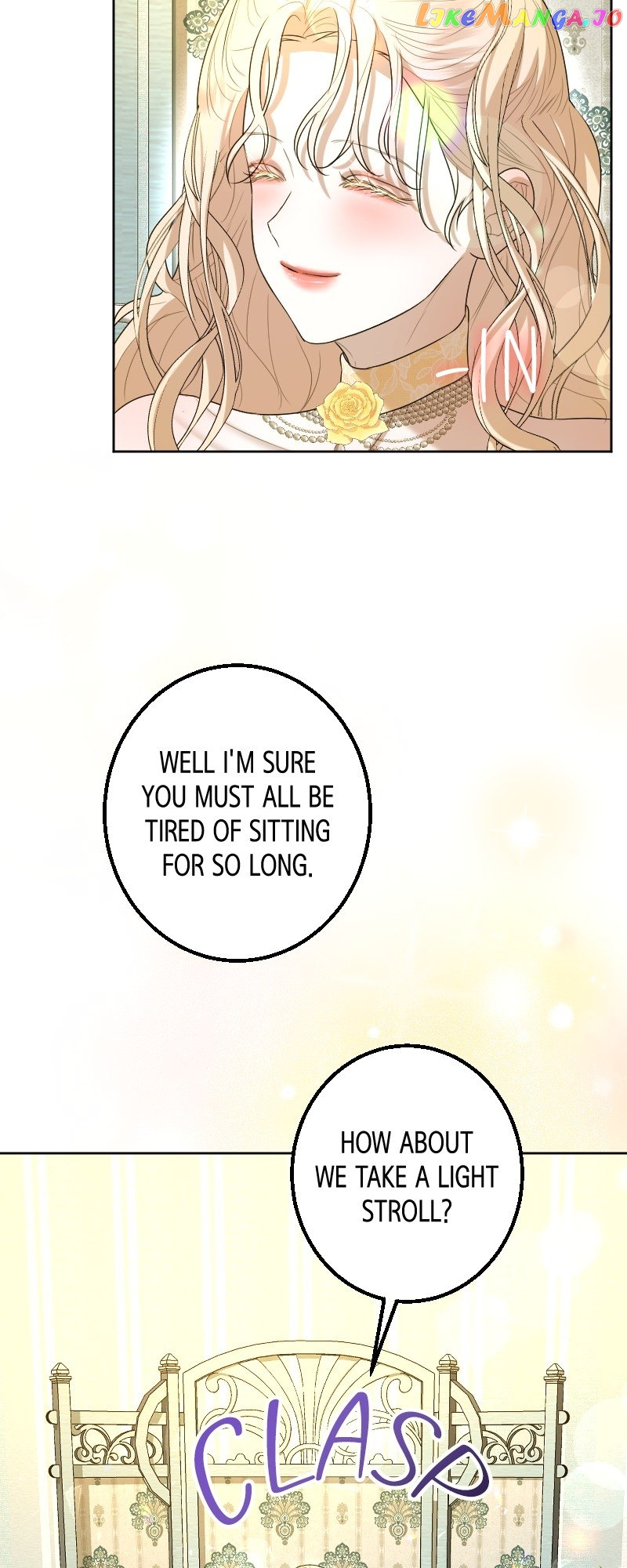 The Betrayed Queen is Devoted To By The Beautiful Baron Chapter 19 - page 50