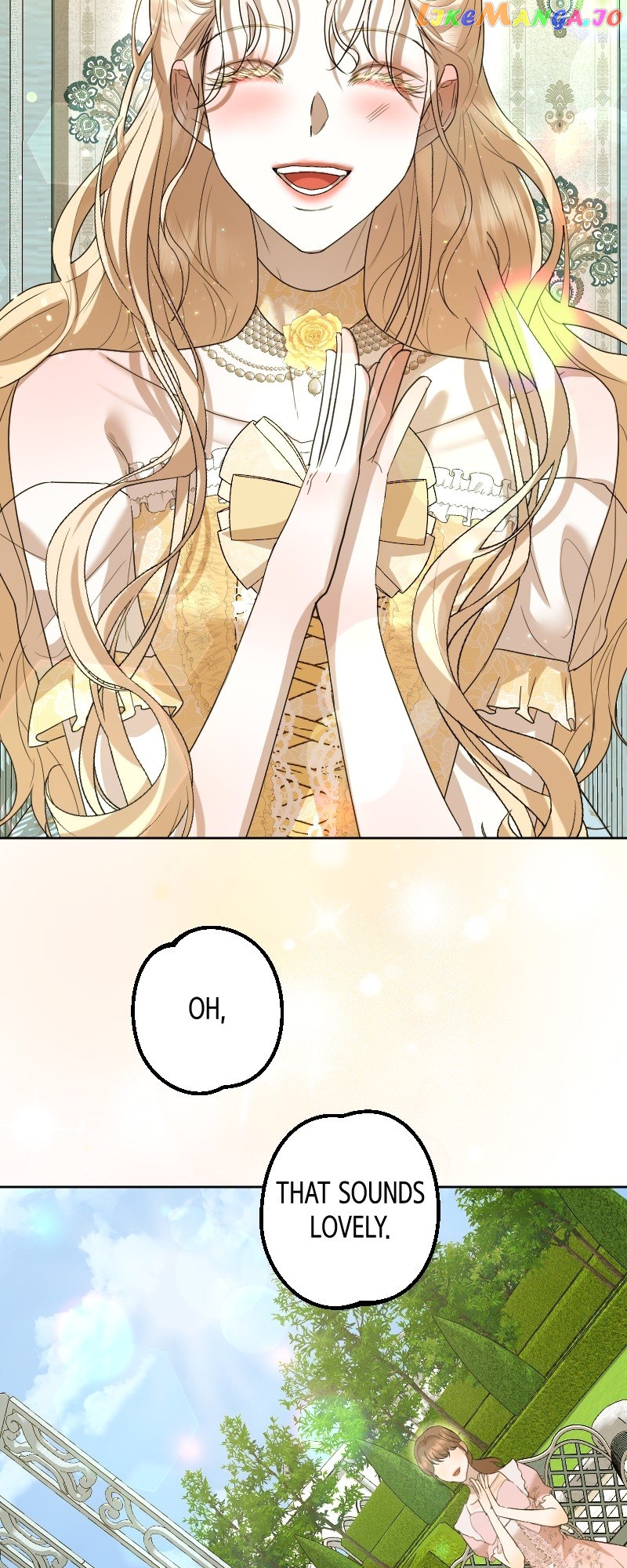 The Betrayed Queen is Devoted To By The Beautiful Baron Chapter 19 - page 52