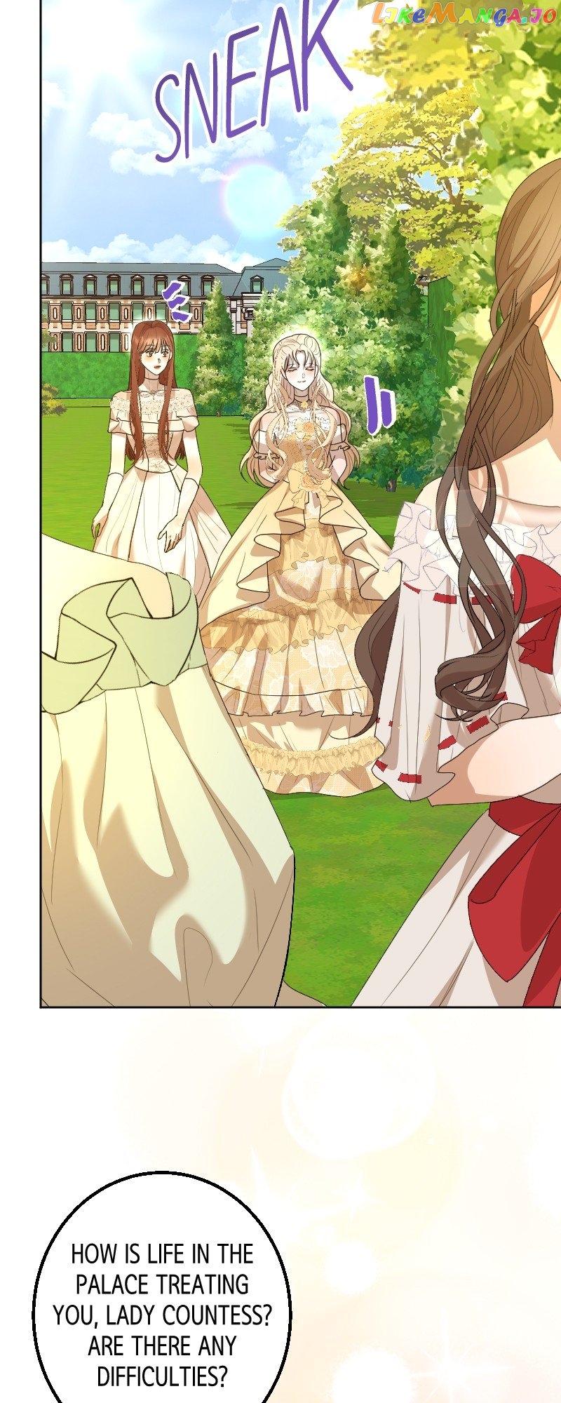 The Betrayed Queen is Devoted To By The Beautiful Baron Chapter 19 - page 56
