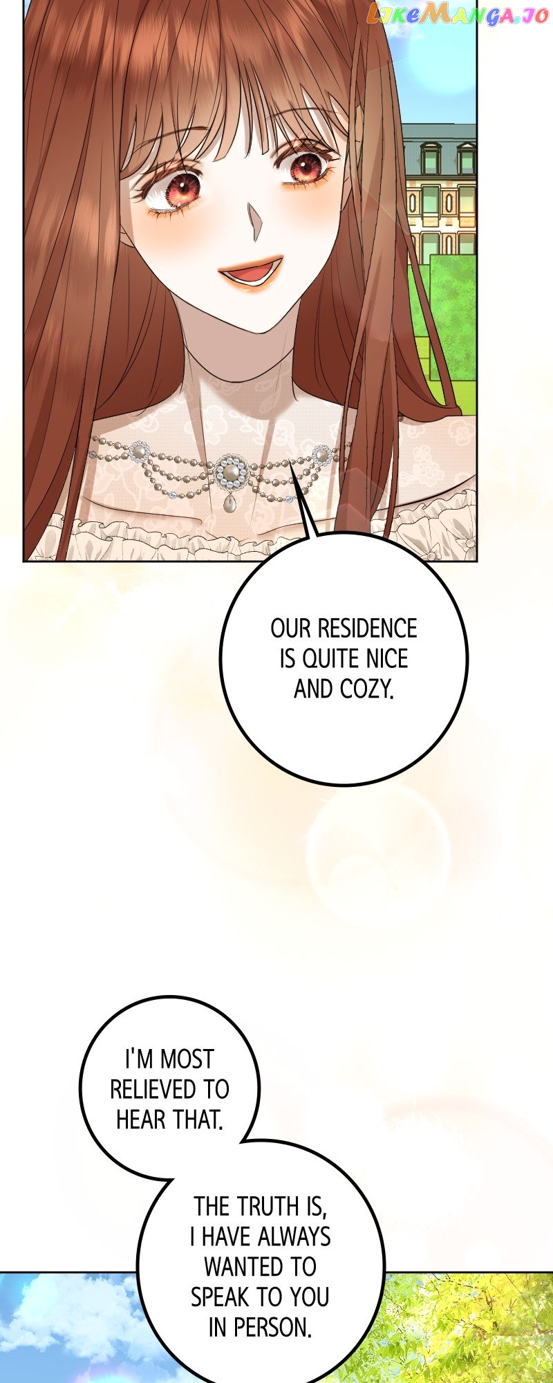 The Betrayed Queen is Devoted To By The Beautiful Baron Chapter 19 - page 58