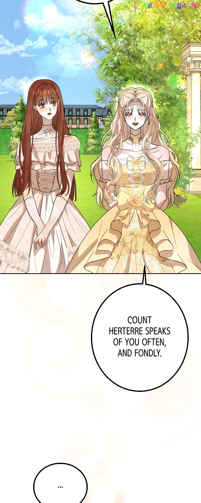 The Betrayed Queen is Devoted To By The Beautiful Baron Chapter 19 - page 59