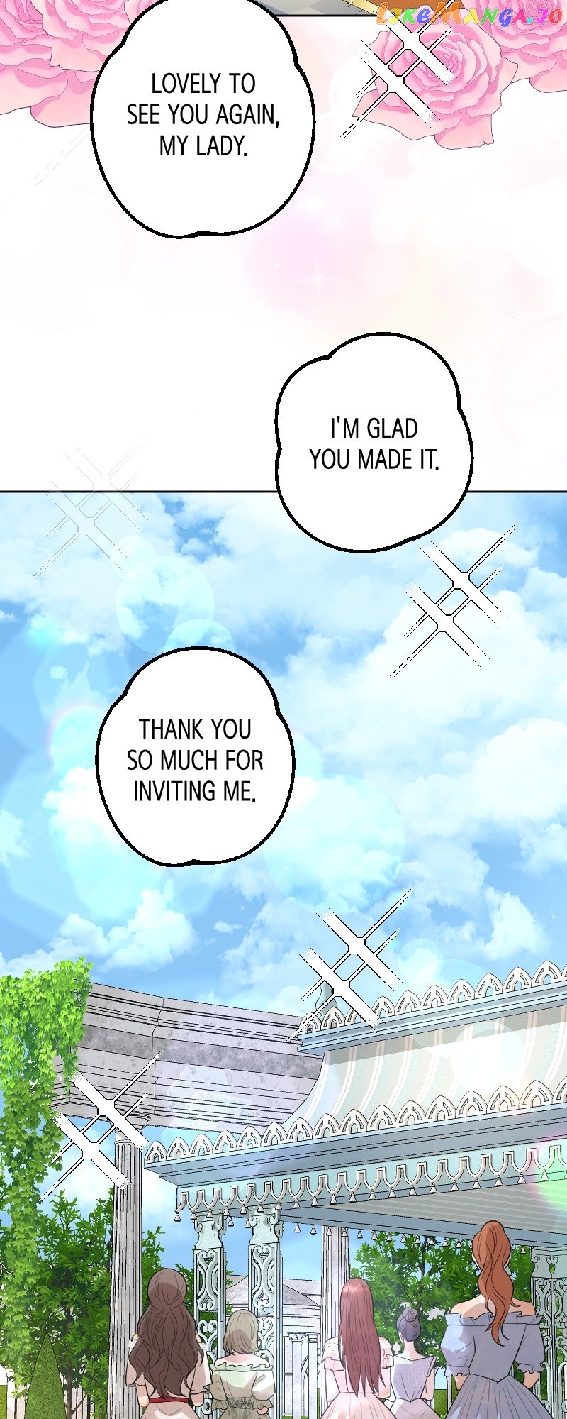 The Betrayed Queen is Devoted To By The Beautiful Baron Chapter 19 - page 6
