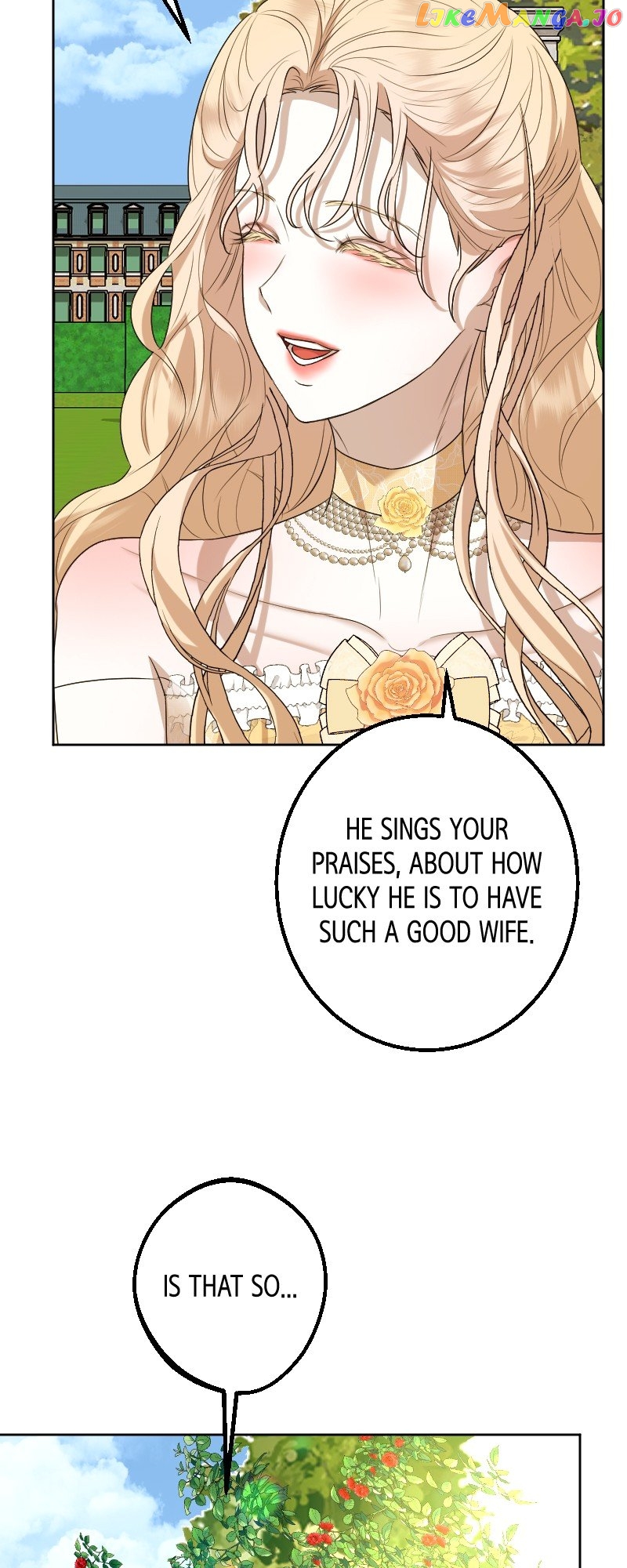 The Betrayed Queen is Devoted To By The Beautiful Baron Chapter 19 - page 62