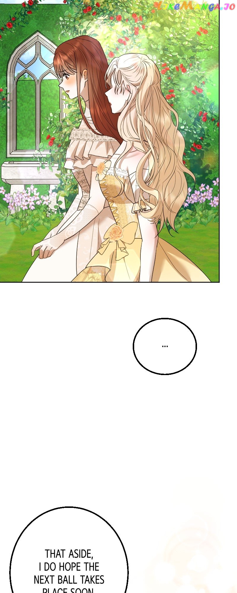 The Betrayed Queen is Devoted To By The Beautiful Baron Chapter 19 - page 63
