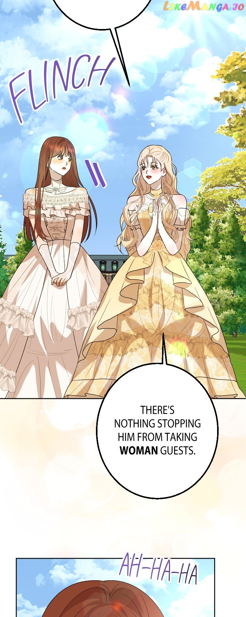 The Betrayed Queen is Devoted To By The Beautiful Baron Chapter 19 - page 66