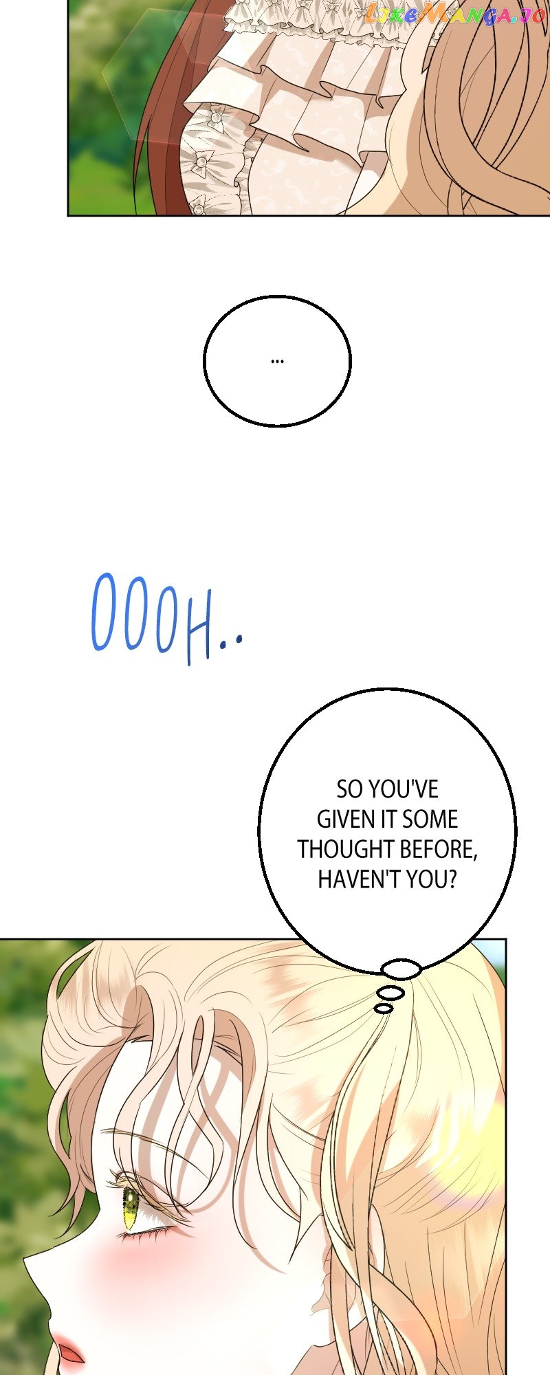 The Betrayed Queen is Devoted To By The Beautiful Baron Chapter 19 - page 68