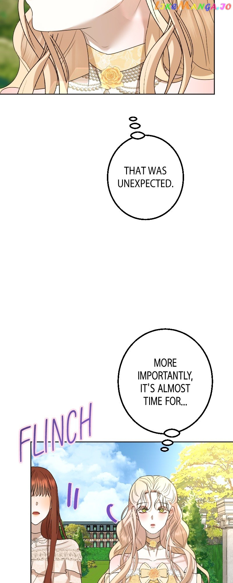 The Betrayed Queen is Devoted To By The Beautiful Baron Chapter 19 - page 69