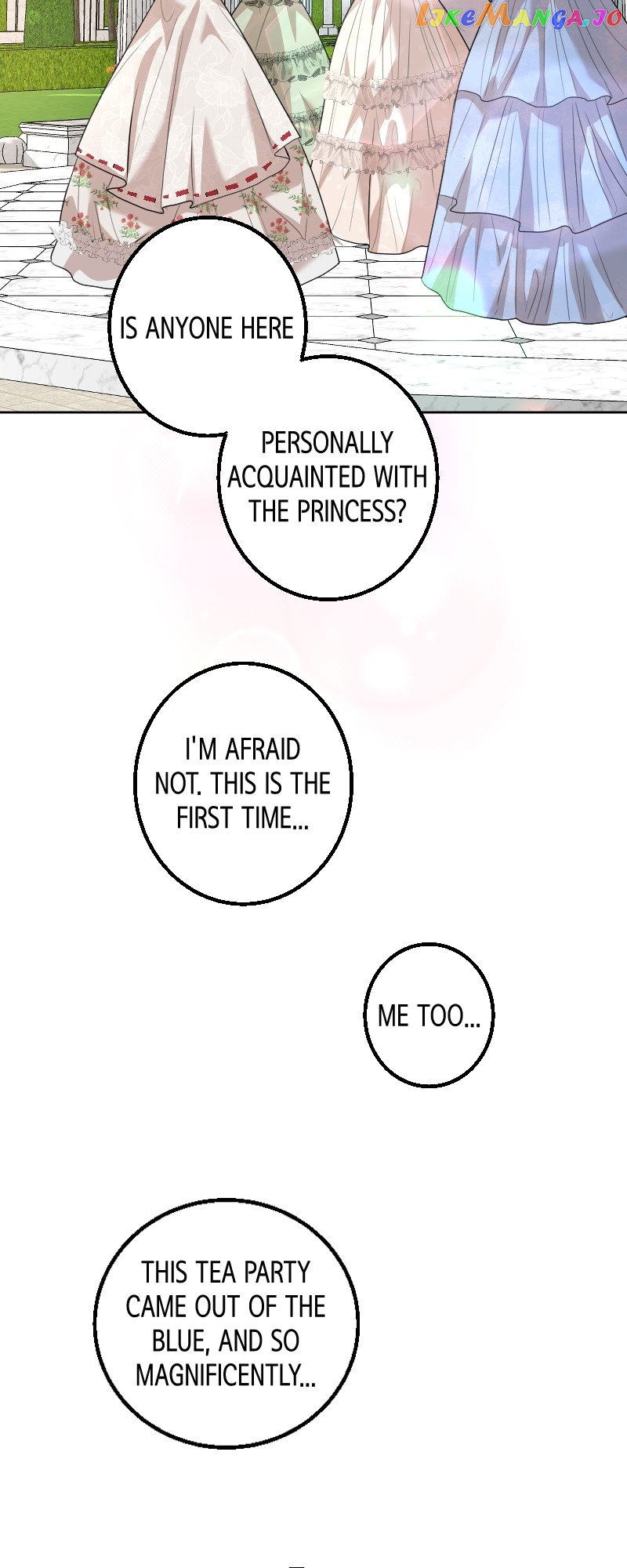 The Betrayed Queen is Devoted To By The Beautiful Baron Chapter 19 - page 7