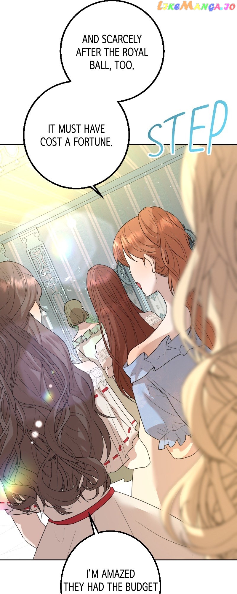 The Betrayed Queen is Devoted To By The Beautiful Baron Chapter 19 - page 8