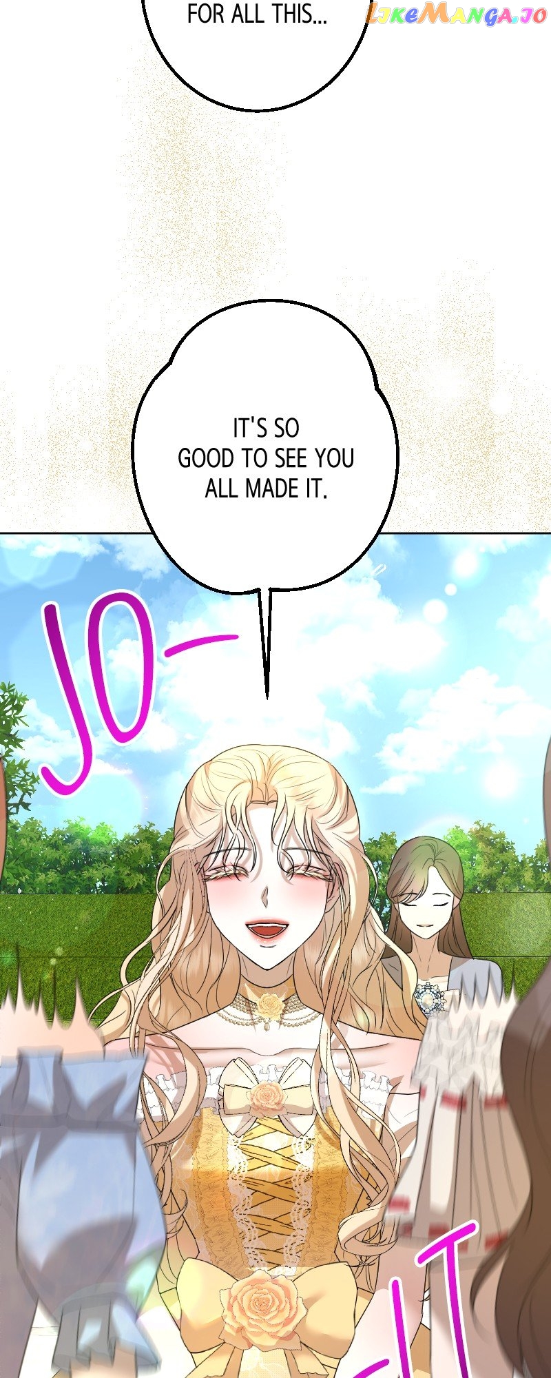 The Betrayed Queen is Devoted To By The Beautiful Baron Chapter 19 - page 9
