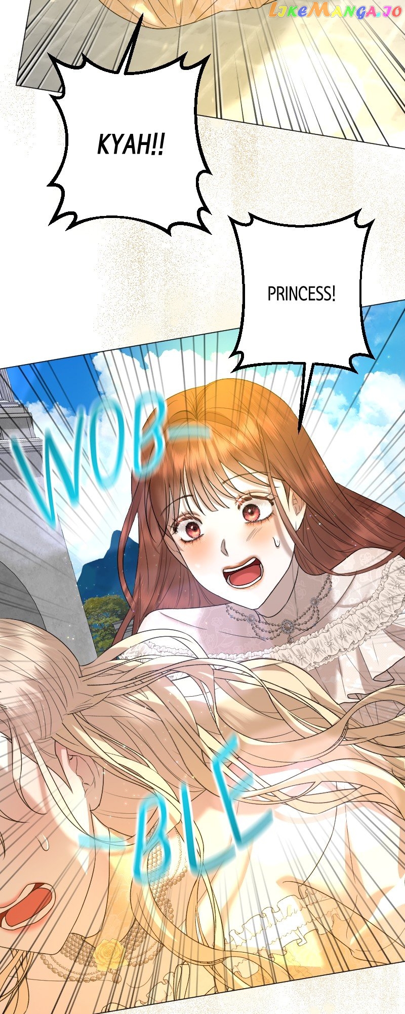 The Betrayed Queen is Devoted To By The Beautiful Baron Chapter 20 - page 10