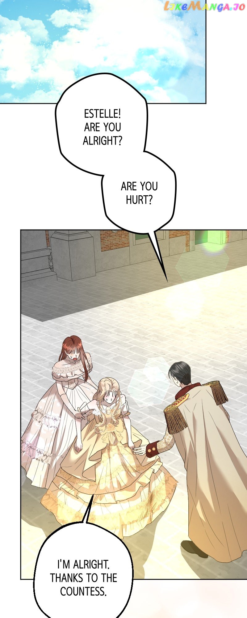 The Betrayed Queen is Devoted To By The Beautiful Baron Chapter 20 - page 12