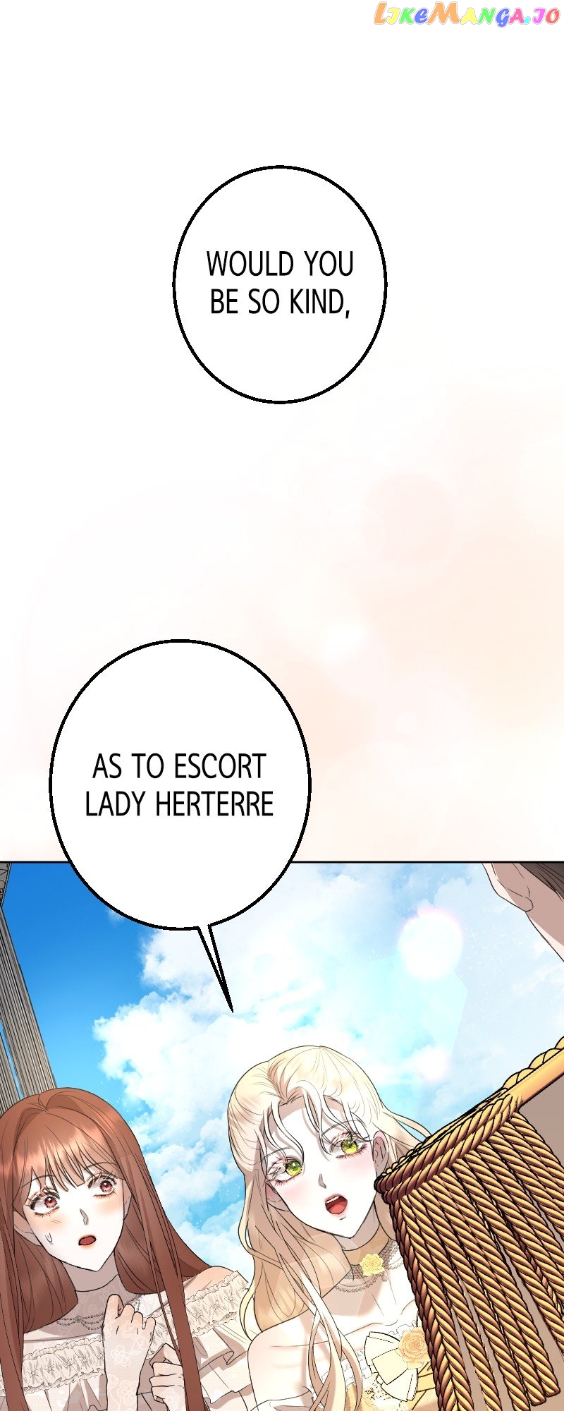 The Betrayed Queen is Devoted To By The Beautiful Baron Chapter 20 - page 15