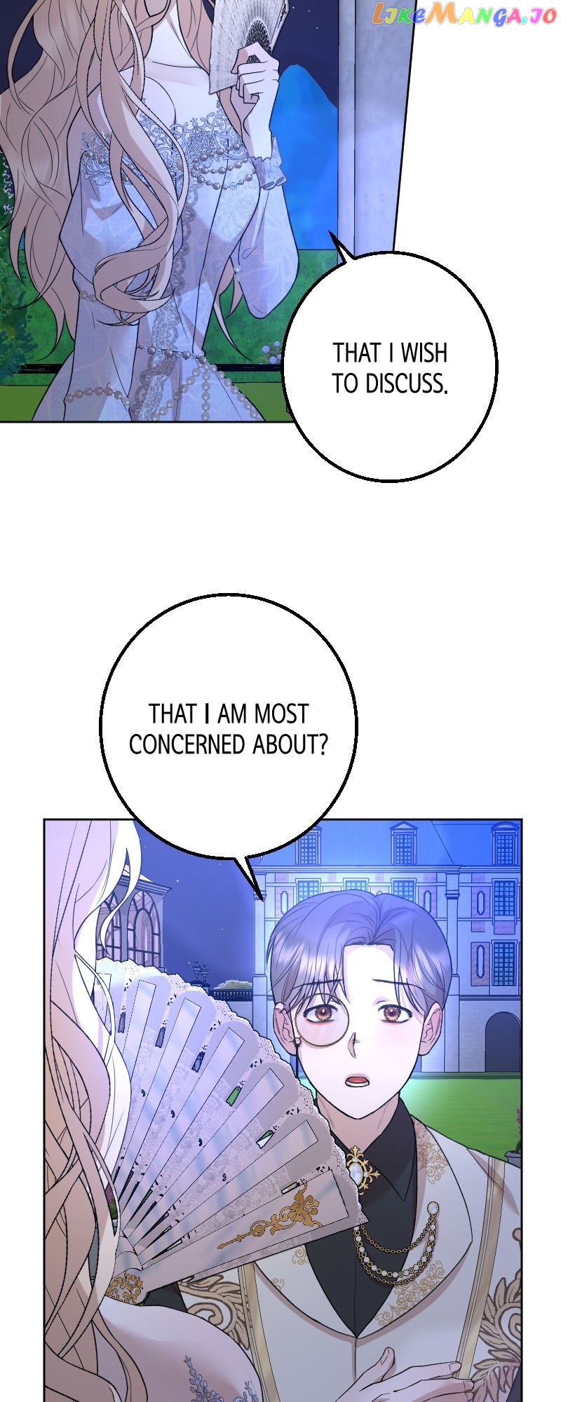 The Betrayed Queen is Devoted To By The Beautiful Baron Chapter 21 - page 14
