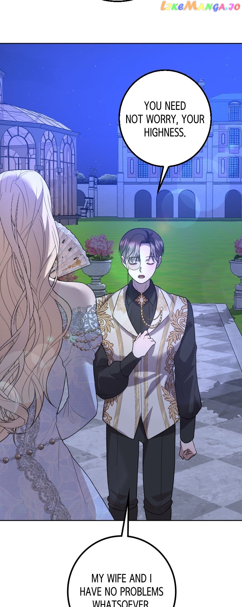 The Betrayed Queen is Devoted To By The Beautiful Baron Chapter 21 - page 19