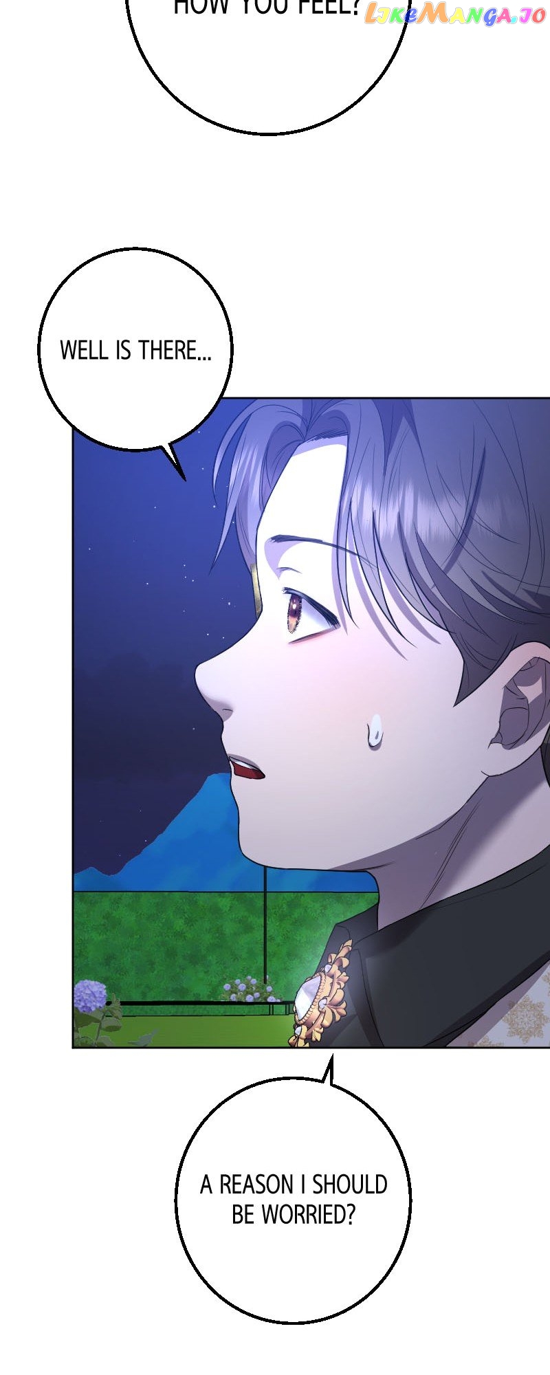 The Betrayed Queen is Devoted To By The Beautiful Baron Chapter 21 - page 21