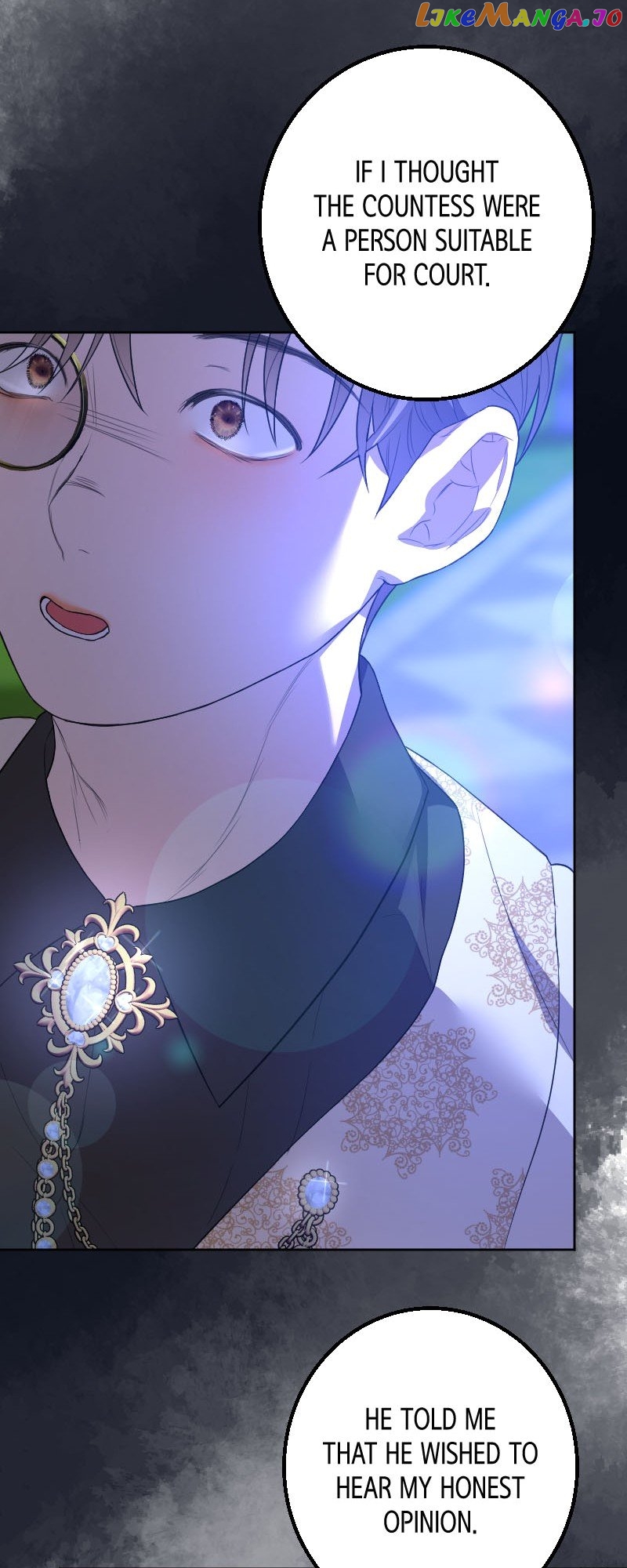 The Betrayed Queen is Devoted To By The Beautiful Baron Chapter 21 - page 29