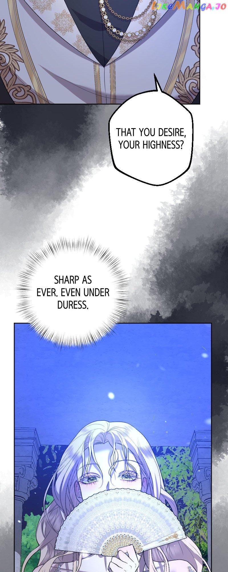 The Betrayed Queen is Devoted To By The Beautiful Baron Chapter 21 - page 35