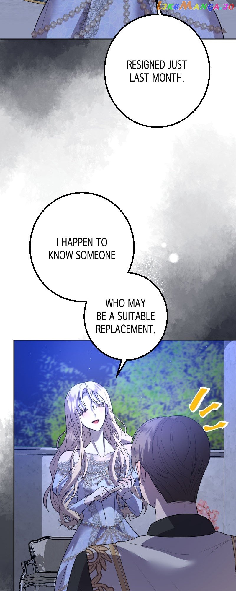 The Betrayed Queen is Devoted To By The Beautiful Baron Chapter 21 - page 38