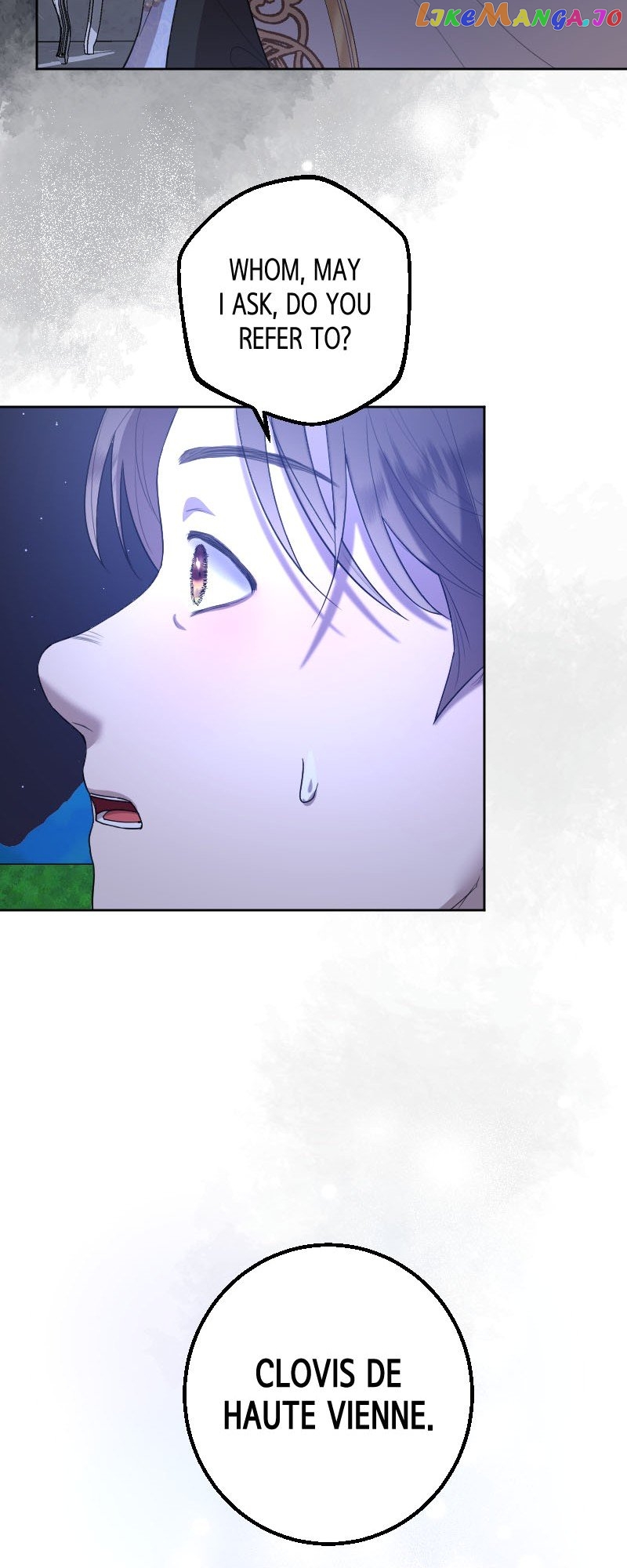 The Betrayed Queen is Devoted To By The Beautiful Baron Chapter 21 - page 39