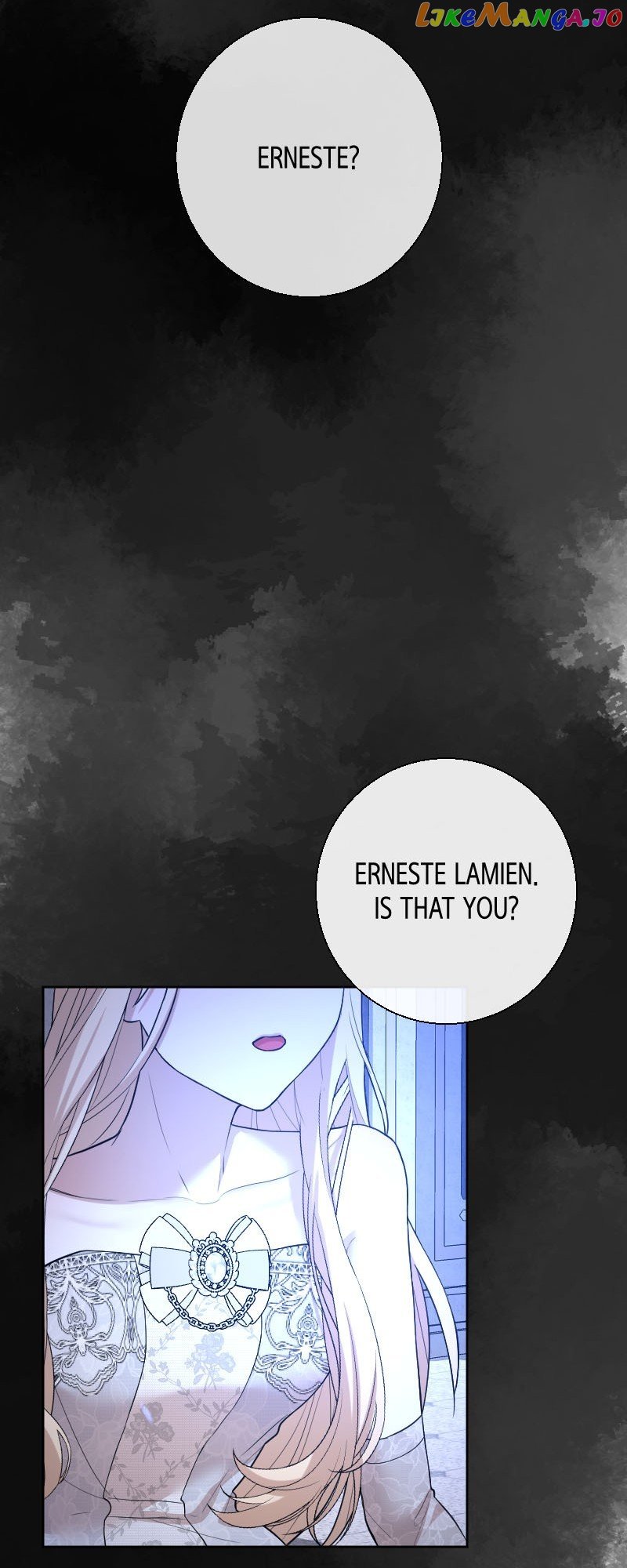 The Betrayed Queen is Devoted To By The Beautiful Baron Chapter 21 - page 55