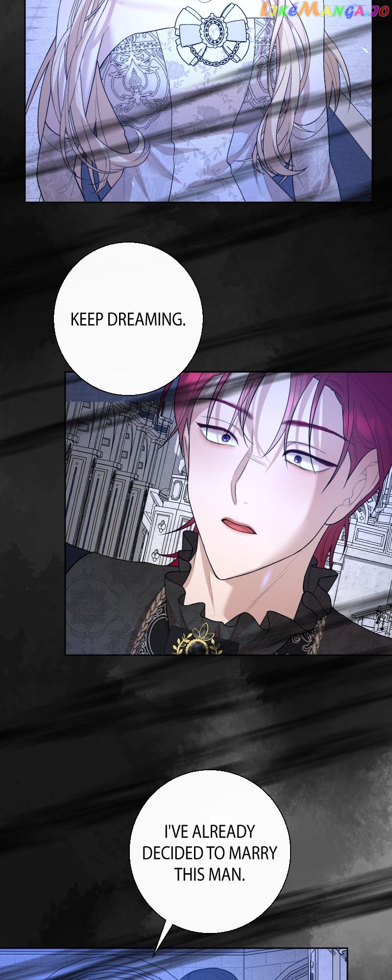 The Betrayed Queen is Devoted To By The Beautiful Baron Chapter 21 - page 59