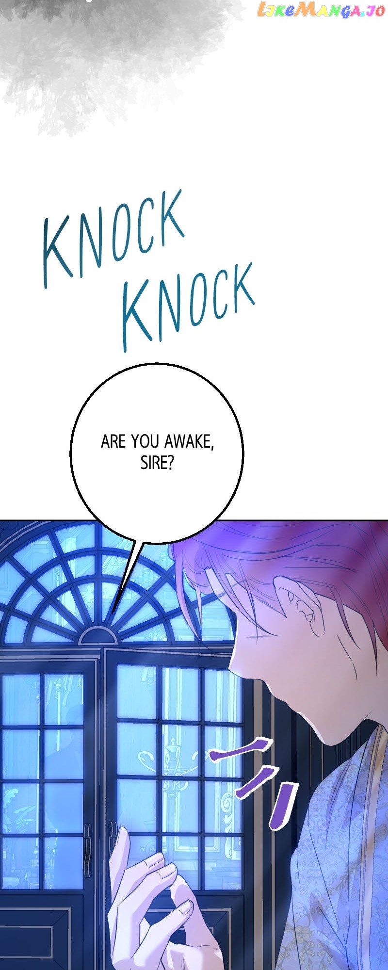 The Betrayed Queen is Devoted To By The Beautiful Baron Chapter 21 - page 70