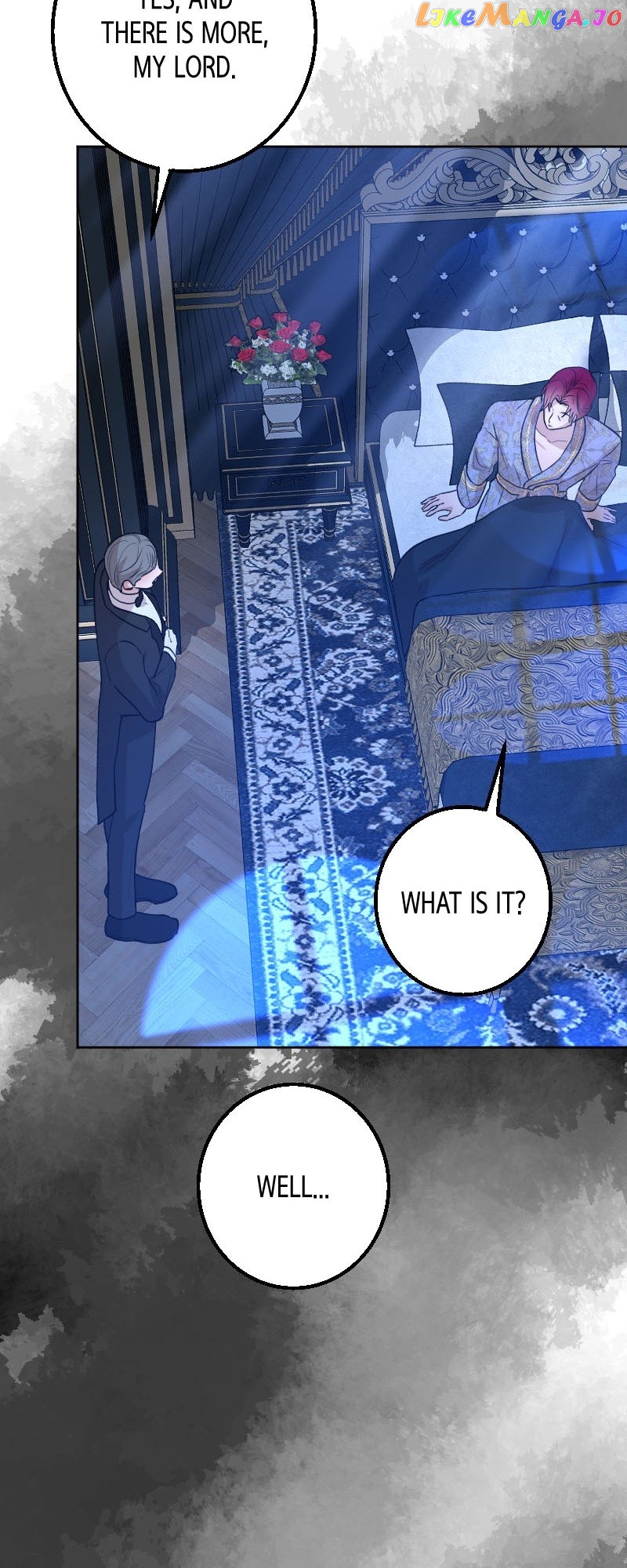 The Betrayed Queen is Devoted To By The Beautiful Baron Chapter 21 - page 73